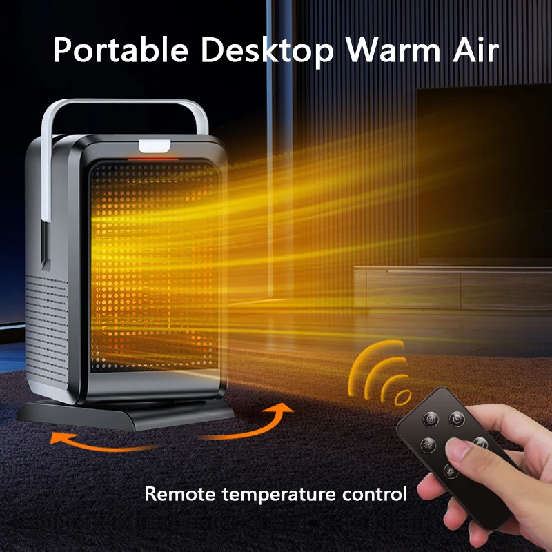 Portable Desktop PTC quick hea - Desk Setup Gear ulasan dan harga