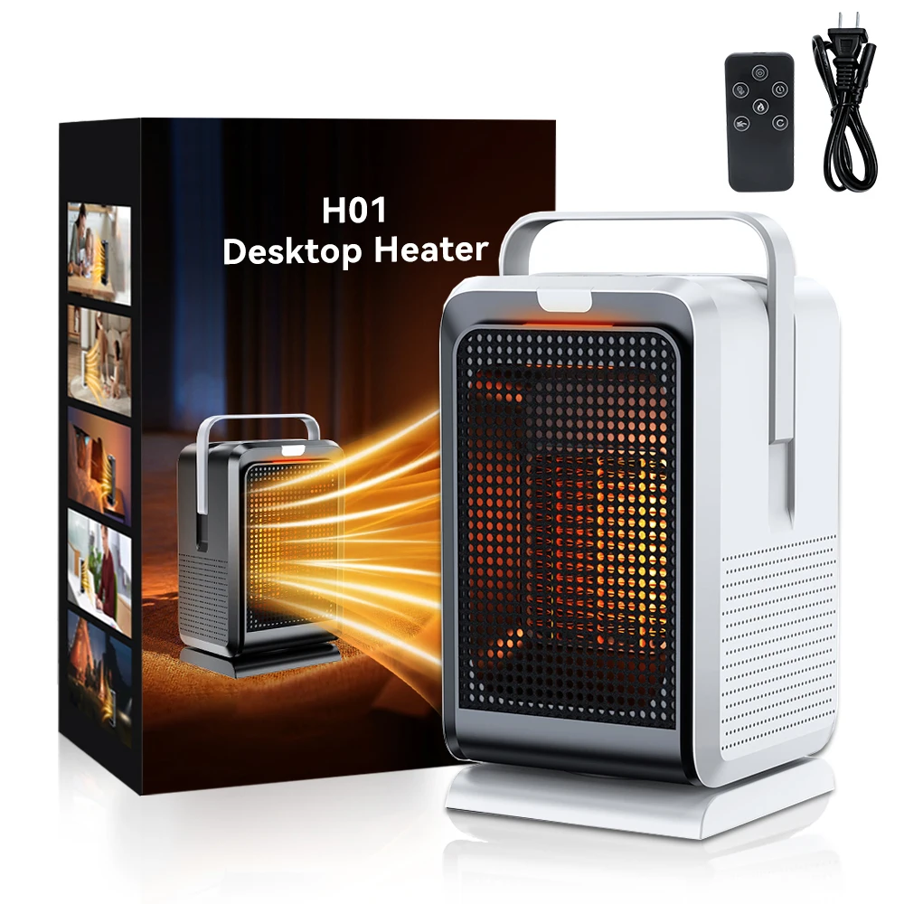 Portable Desktop PTC quick hea - Desk Setup Gear ulasan dan harga