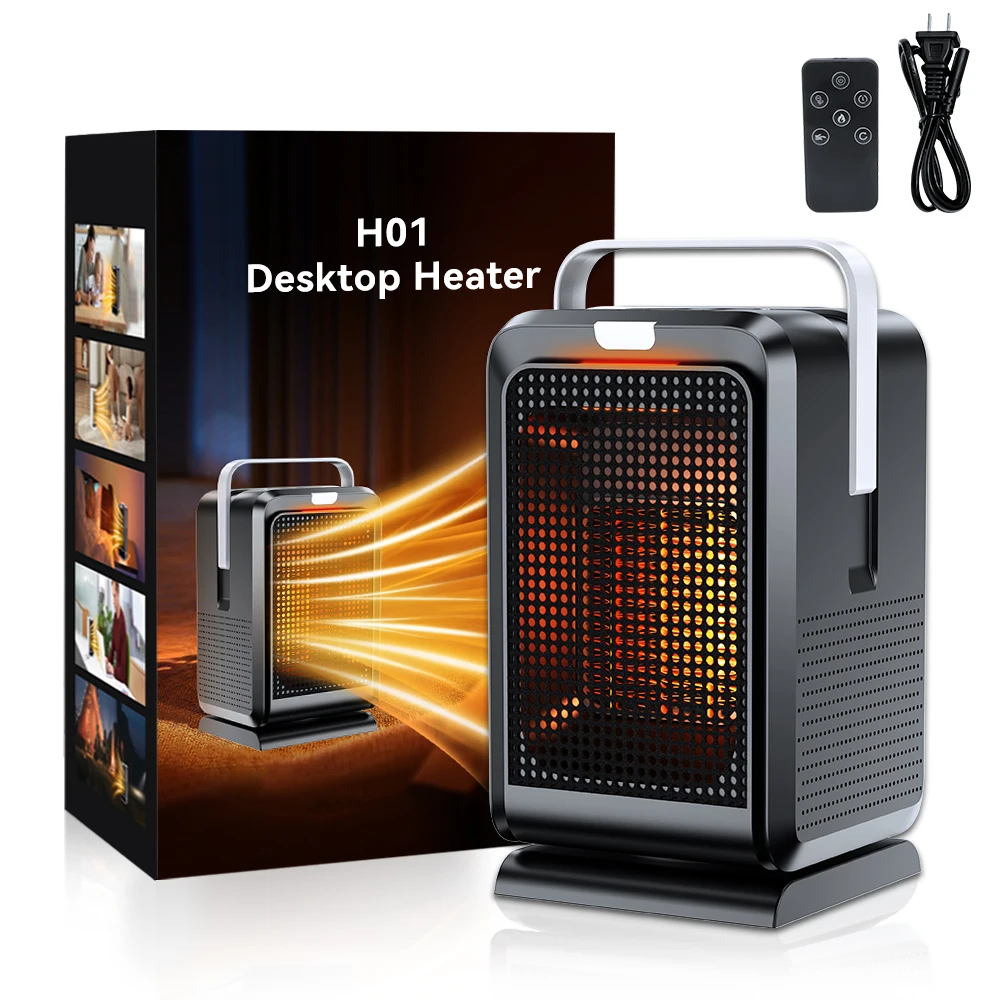 Portable Desktop PTC quick hea - Desk Setup Gear ulasan dan harga