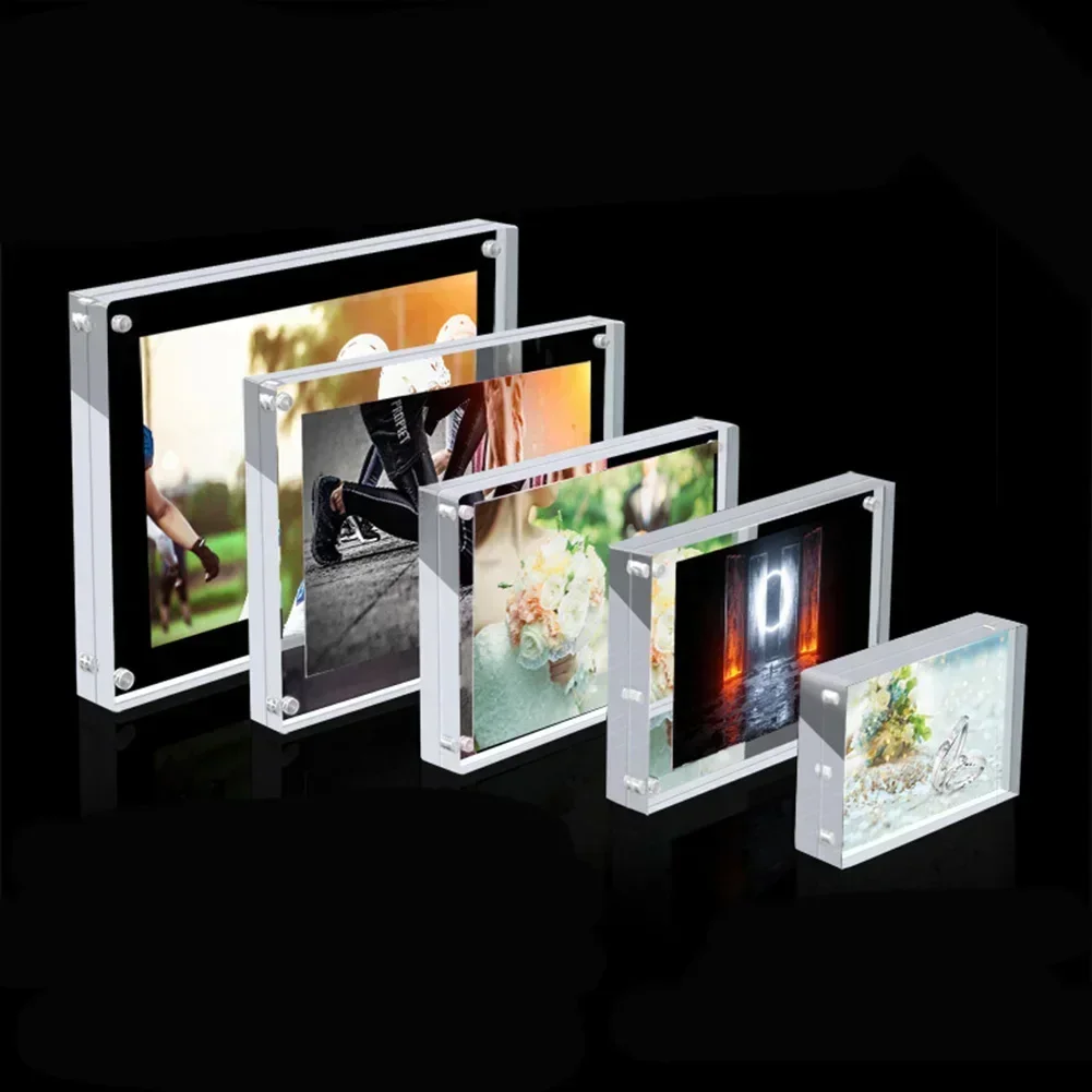 1pcs Clear Acrylic Pictures Ph - Desk Setup Poster ulasan dan harga