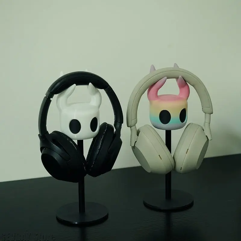 Hollow Knight Game Figures Sty - Headphone Hook Under ulasan dan harga