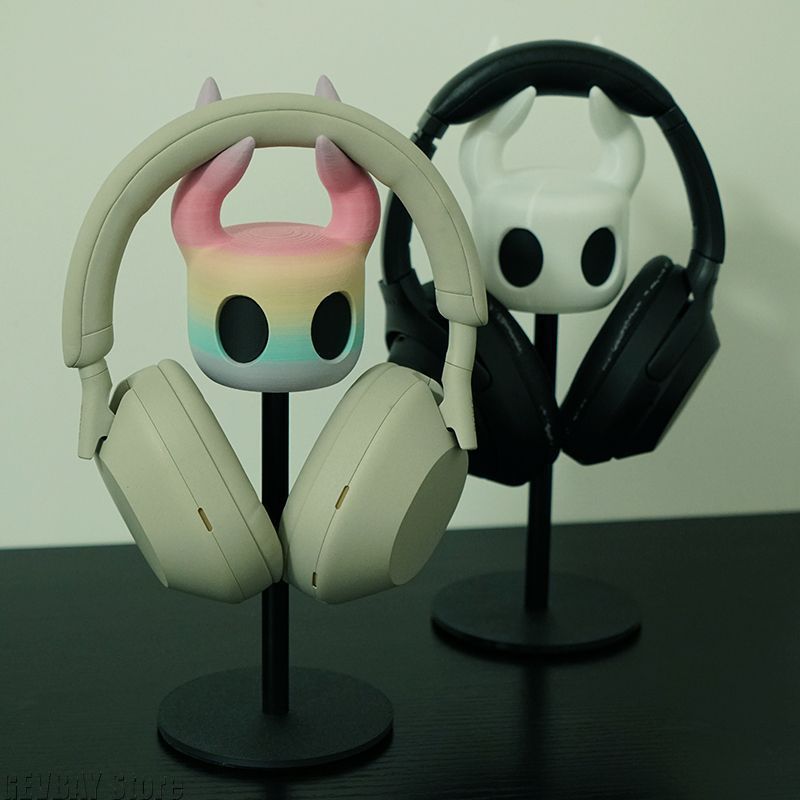 Hollow Knight Game Figures Sty - Headphone Hook Under ulasan dan harga