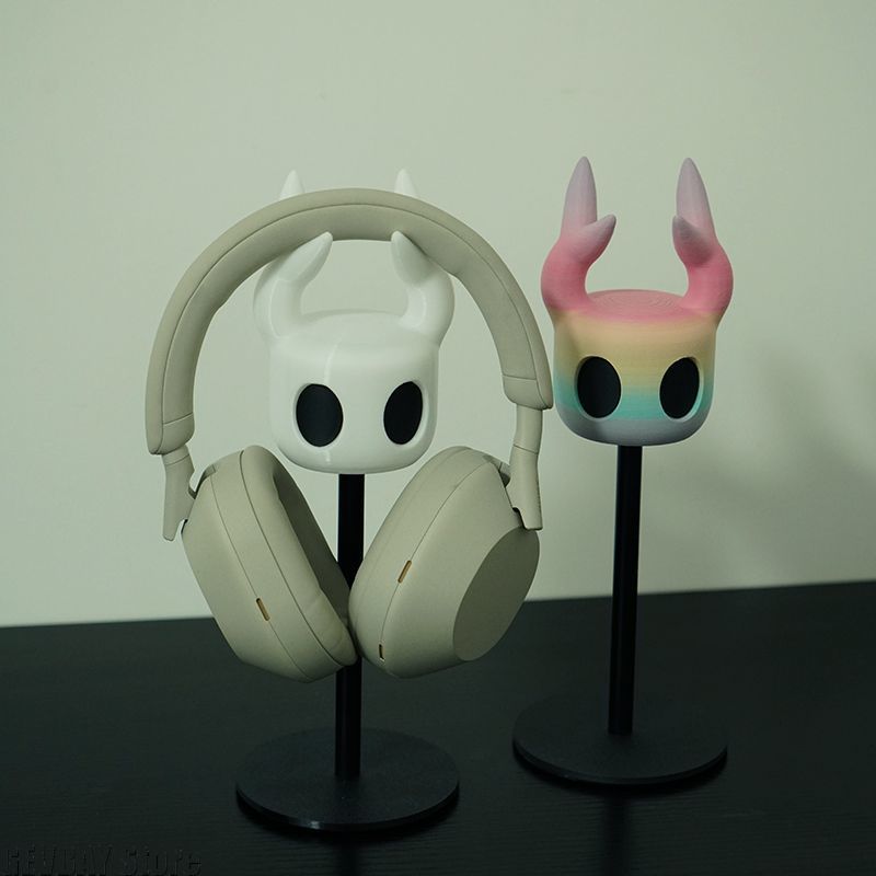 Hollow Knight Game Figures Sty - Headphone Hook Under ulasan dan harga