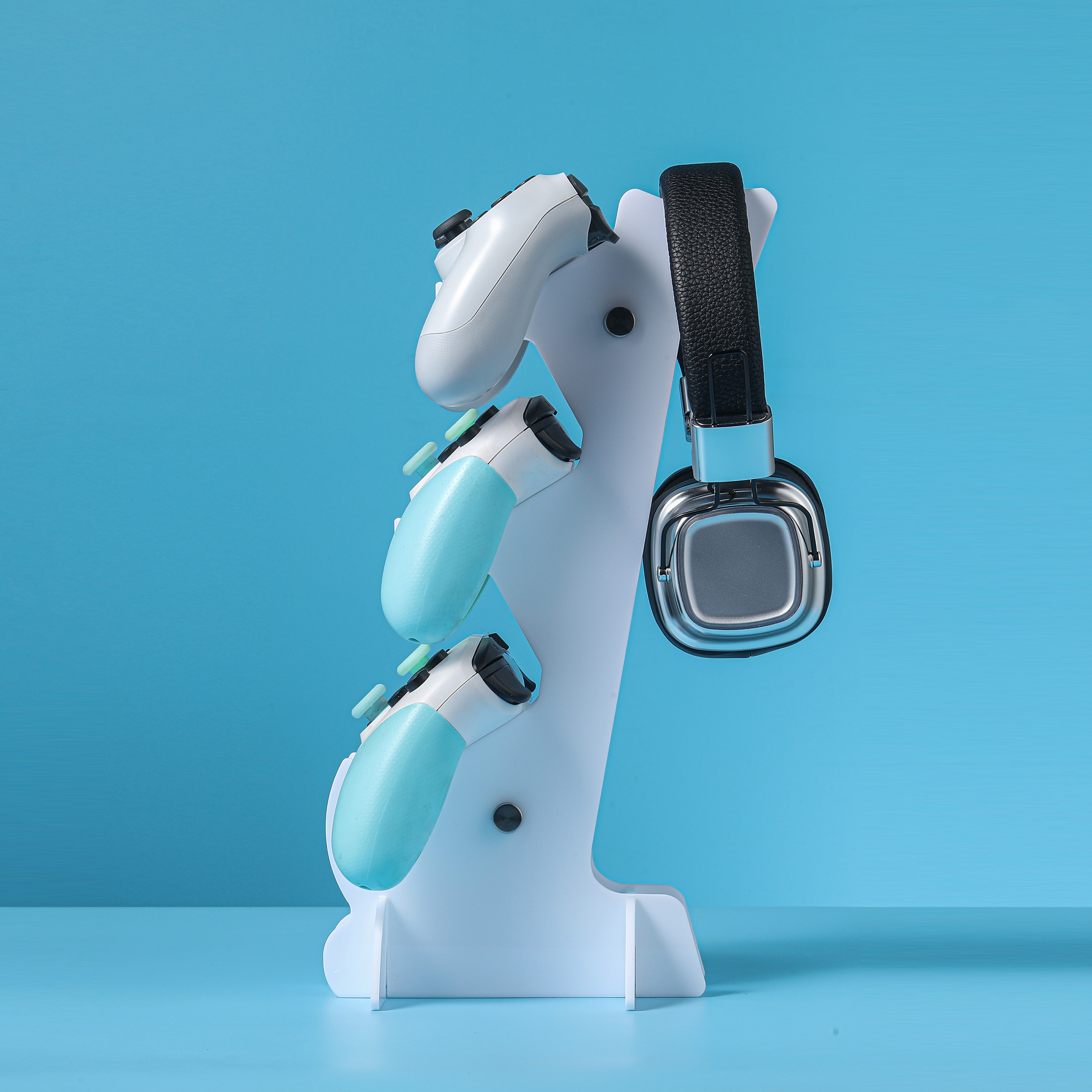 Suitable for PS5/PS4/Xbox/Swit - Headphone Hook Under ulasan dan harga