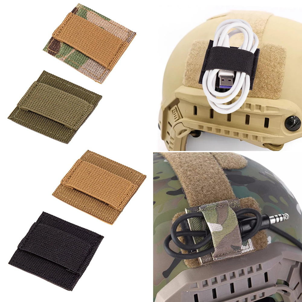 Tactical Headphone Intercom Ca - Headphone Hook Under ulasan dan harga